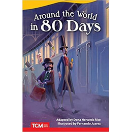 Tcm - Around the World in 80 Days