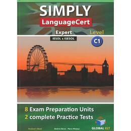 Simply Languagecert c1 Student's Book