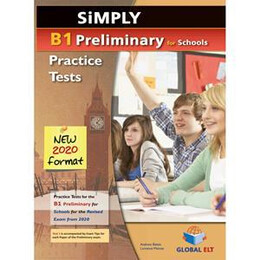 Simply pet Preliminary for Schools Student's Book 2020