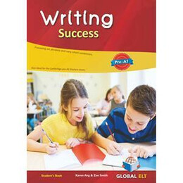 Writing Success pre-a1 Student's Book