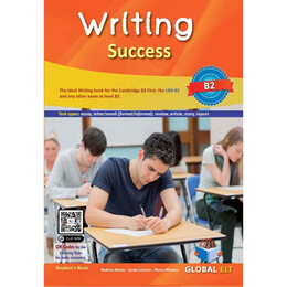 Writing Success b2 Student's Book Overprinted With Answers