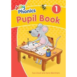Jolly Phonics 1 Student's Book British