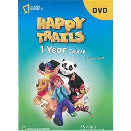 Happy Trails one-Year Course dvd