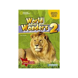 World Wonders 2 iwb cd-rom-cct & Wkbk