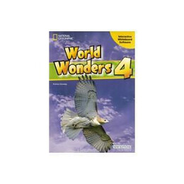 World Wonders 4 iwb cd-rom & Wkbk