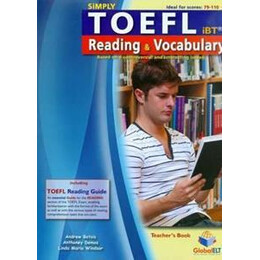 Simply Toefl (Ibt) Reading Vocabulary Self Study