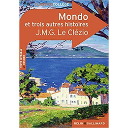 Mondo et Trois Autres Histoires