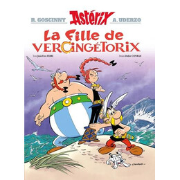 Asterix T.38 - la Fille de Vercingetorix