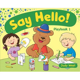 Say Hello 1 Play Book