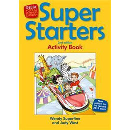 Super yle Starters 2nd Edition Wkbk