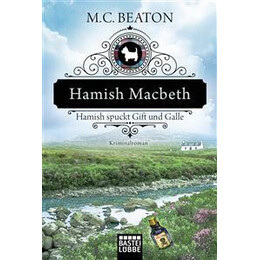 Hamish Macbeth Spuckt Gift und Galle