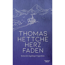 Roman der Augsburger Puppenkiste