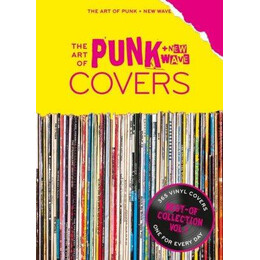 The art of Punk and new Wave Covers