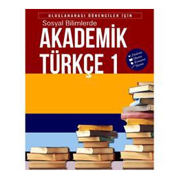 Akademik Türkçe 1