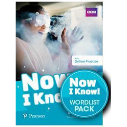 Now i Know 4 Student Book (+online +Wordlist)