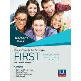 First fce Practice Tests Teacher's Pack