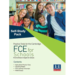 Fce for Schools Practice Tests Self Study