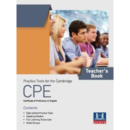 Cpe Practice Tests Teacher's Book