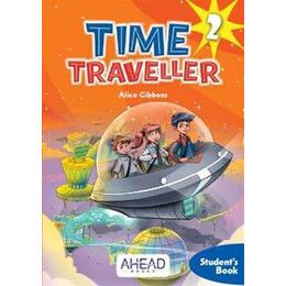 Time Traveller 2 Student's Book (+2 Cds)