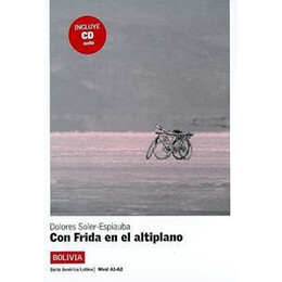 Con Frida en el Altiplano (+cd)