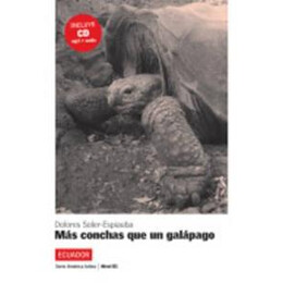 Mas Conchas que un Galapago (Libro+cd)
