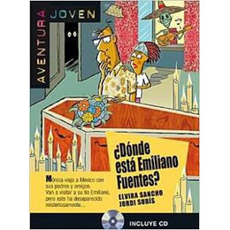 Donde Esta Emiliano Fuentes (+cd)