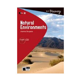 Natural Environments B1.1 (+cd)