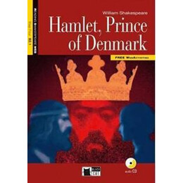 Hamlet, Prince of Denmark (+cd)