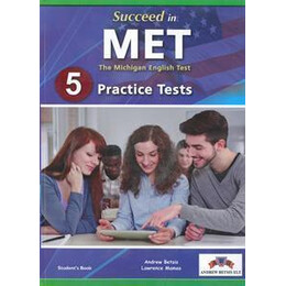 Succeed in met vol 1 & 2 (8 Practice Tests) Self Study