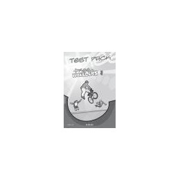 Free Wheelers 1 Test Book