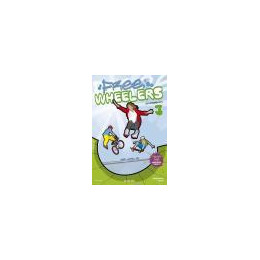 Free Wheelers 3 Teacher's (+writing Through Project 3)