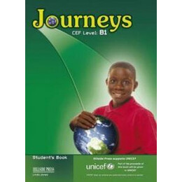Journeys b1 Student's Book