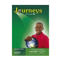 Journeys b1 Teacher's Overprinted