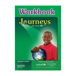Journeys b1 Workbook Teacher's Overprinted
