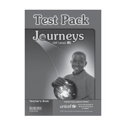 Journeys b1 Test Book Teacher's
