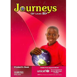 Journeys b1+ Student's Book