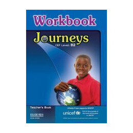Journeys b2 Workbook Teacher's