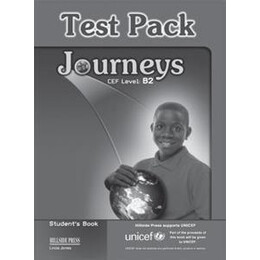 Journeys b2 Test Book