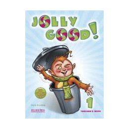 Jolly Good 1 Teacher's(+alphabet+grammar)