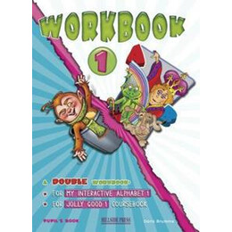 Jolly Good 1 Workbook