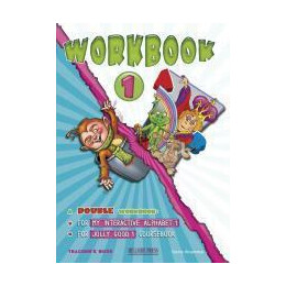 Jolly Good 1 Workbook Teacher's Overprinted