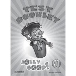 Jolly Good 1 Test Book