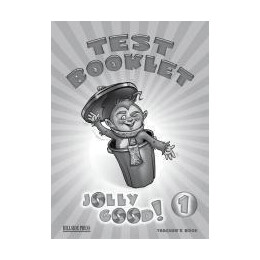 Jolly Good 1 Test Book Teacher"s