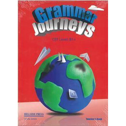Journeys b1+ Grammar Teacher's (+glossary)