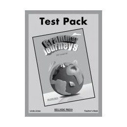Journeys b1 Grammar Test Teacher's