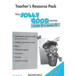 Jolly Good 1 & 2 Teacher's Resource Pack
