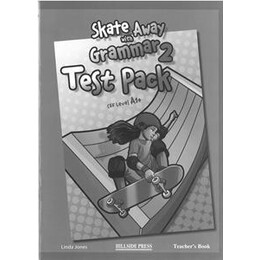Skate Away 2 Grammar Test Book Teacher's