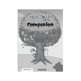 Olly the owl Junior a Companion
