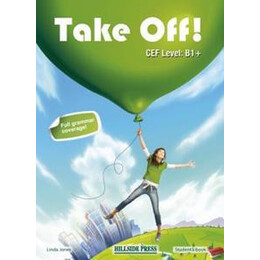 Take Off! b1+ Student's Book (+grammar)
