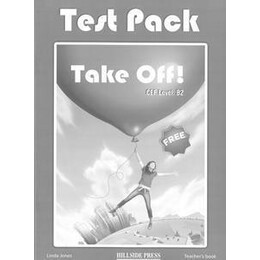 Take Off! b2 Test Teacher's